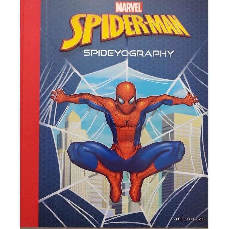 Spideyography Spider-man (tapa Dura) / Marvel
