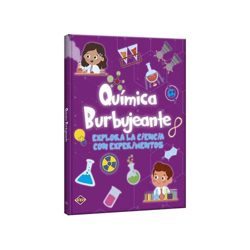 Quimica Burbujeante (tapa Dura) / Lexus