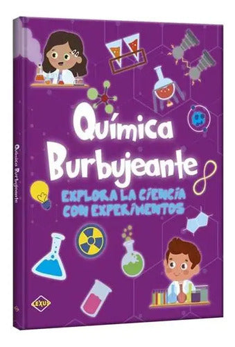 Quimica Burbujeante (tapa Dura) / Lexus