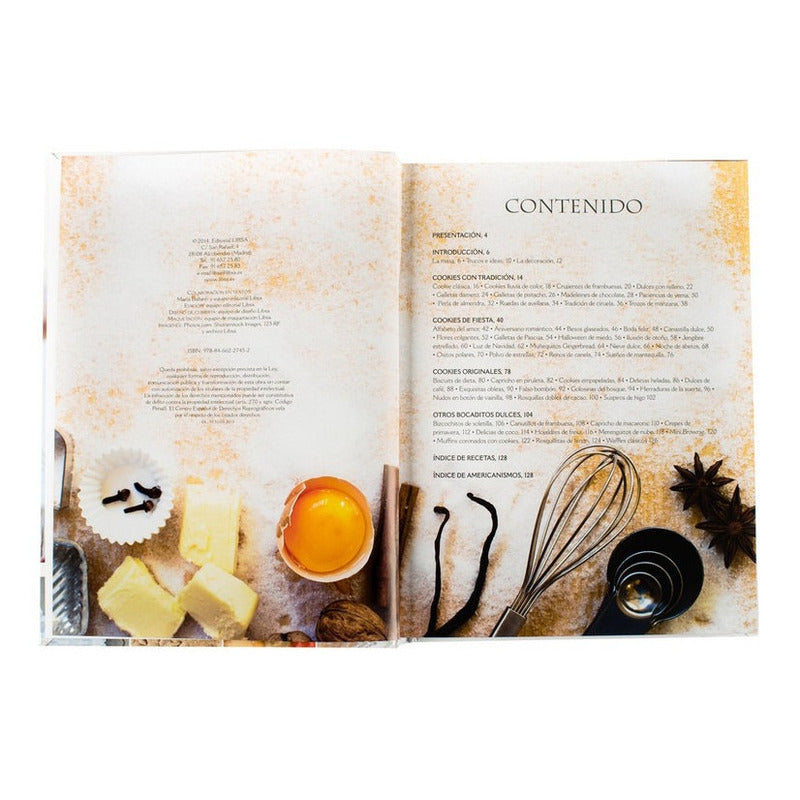 Cookies & Pastas Paso A Paso / Lexus