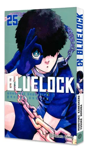 Blue Lock Nº 25 / Muneyuki Kaneshiro