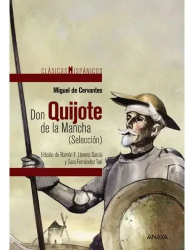 Don Quijote De La Mancha / Miguel De Cervantes