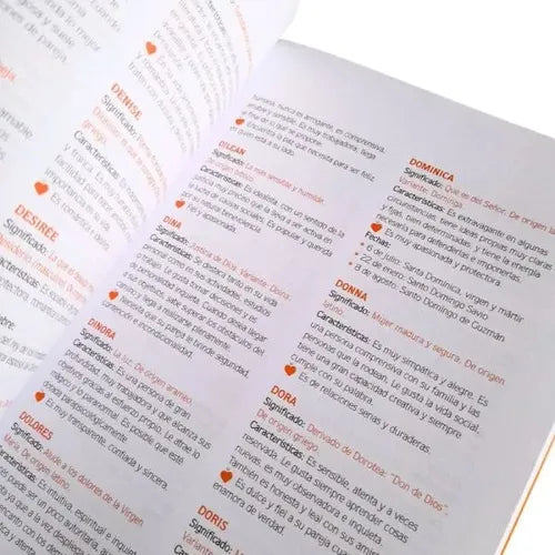 El Libro De Los Nombres Del Bebé / Ady Prado