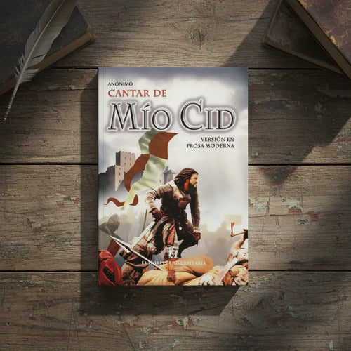 Cantar De Mio Cid / Anónimo