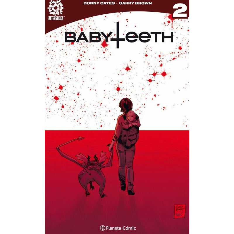 Babyteeth Nº 02 / Donny Cates