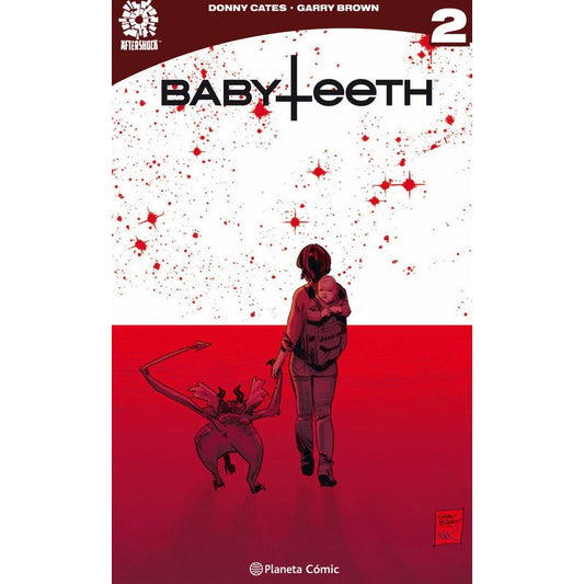 Babyteeth Nº 02 / Donny Cates