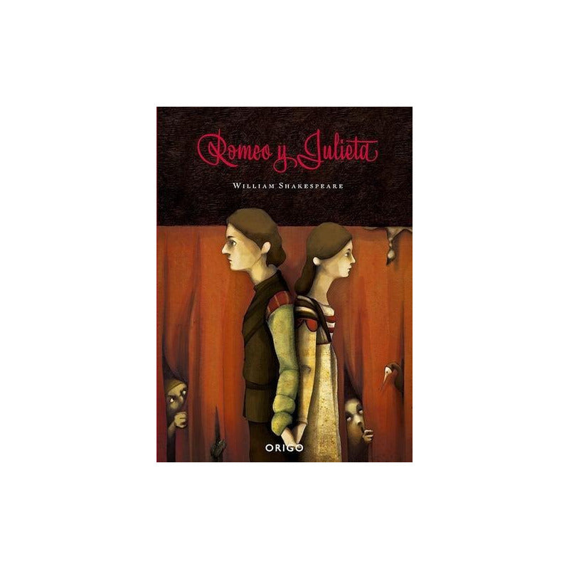 Romeo Y Julieta (tapa Dura) / William Shakespeare