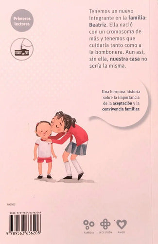 El Cromosoma De Beatriz / Ester Hernández Palacios