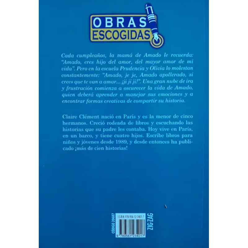 Amado / Claire Clement