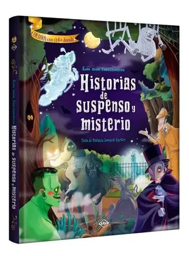 Historias De Suspenso Y Misterio / Lexus