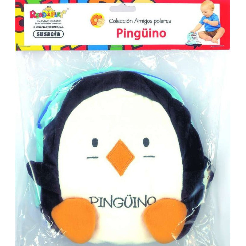 Pingüino (amigos Polares) / Susaeta