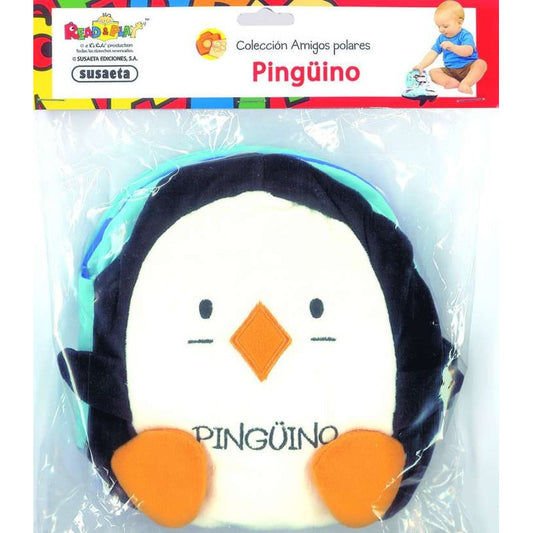 Pingüino (amigos Polares) / Susaeta