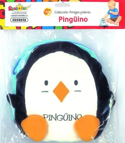 Pingüino (amigos Polares) / Susaeta