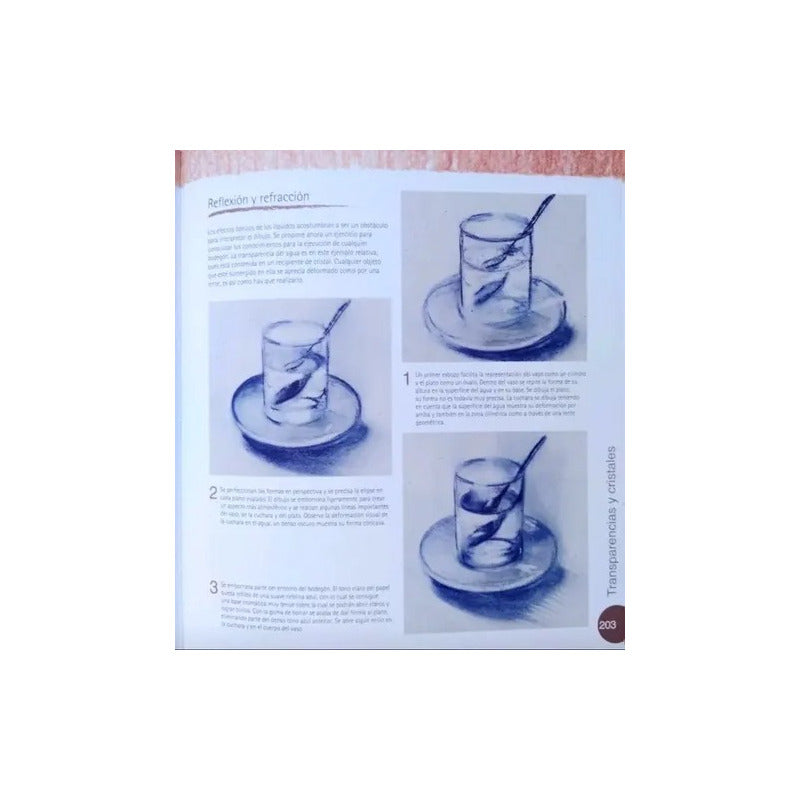 Atlas Ilustrado Guía Práctica De Dibujo (tapa Dura) / Lexus