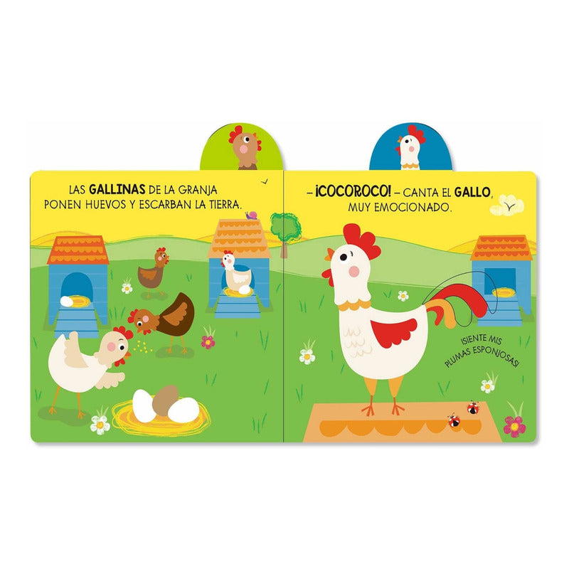 Pequeños Exploradores Aventuras En La Granja / Lexus