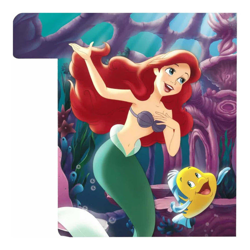 Disney Conoce A Las Princesas (tapa Dura) / Lexus