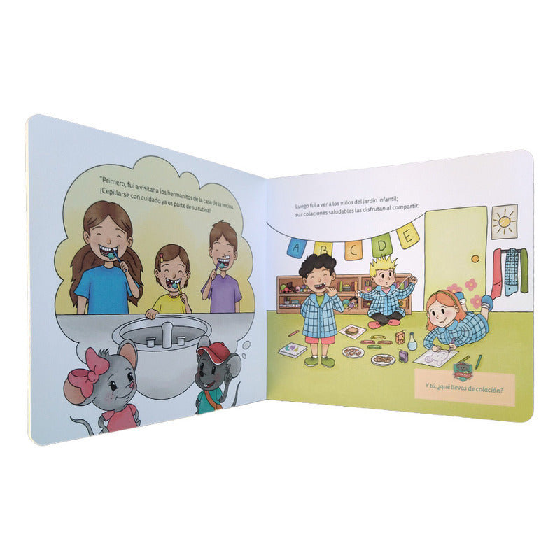 Club Raton Perez (tapa Dura) / Azafran