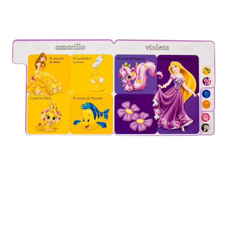 Mi Primer Libro De Colores / Disney