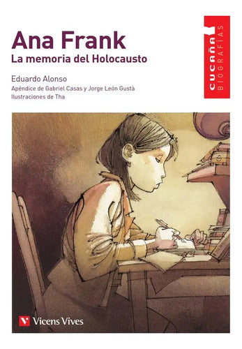 Ana Frank La Memoria Del Holocausto / Eduardo Alonso