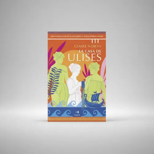 La Casa De Ulises / Claire North