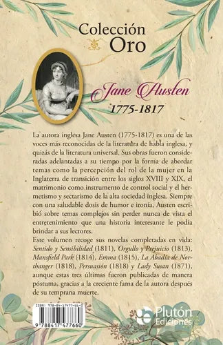 Novelas Completas (tapa Dura) / Jane Austen