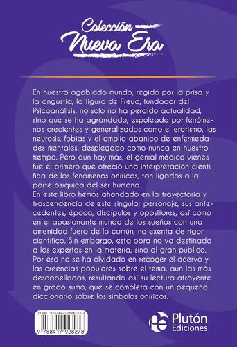 Freud Y La Interpretacion De Los Sueños / Francesc Cardona