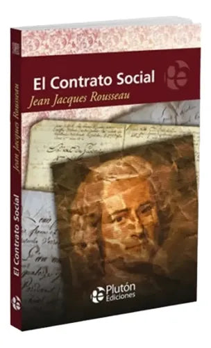 El Contrato Social / Jean Jacques Rousseau