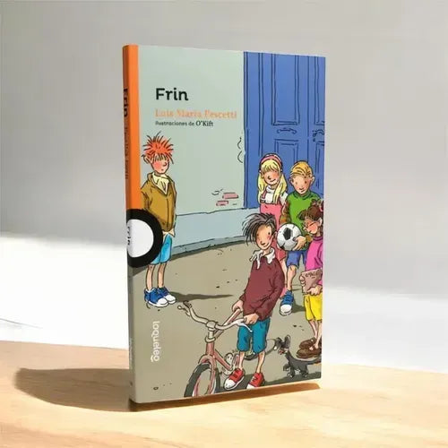 Frin / Luis Maria Pescetti