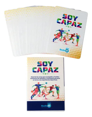 Soy Capaz / Mundito Dt