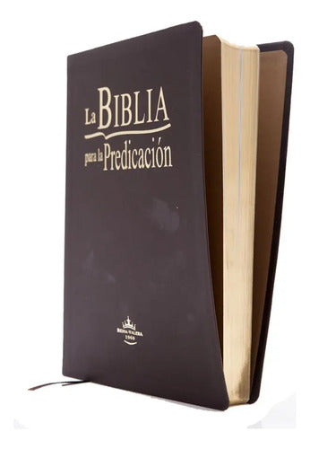 La Biblia Para La Predicación Reina Valera 1960