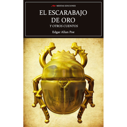 El Escarabajo De Oro Y Otros Cuentos / Edgar Allan Poe