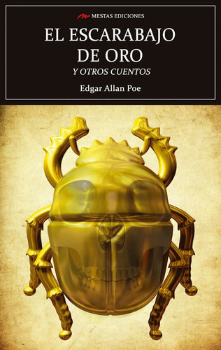 El Escarabajo De Oro Y Otros Cuentos / Edgar Allan Poe