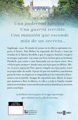 Tormenta En La Villa De Las Telas / Anne Jacobs
