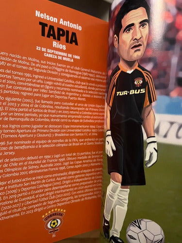 Zorros Del Desierto Cobreloa / Jorge Mora Y Carlos Campos