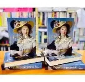 Orgullo Y Prejuicio (tapa Dura) / Jane Austen