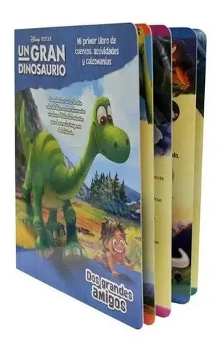 Disney Pixar Un Gran Dinosaurio / Lexus