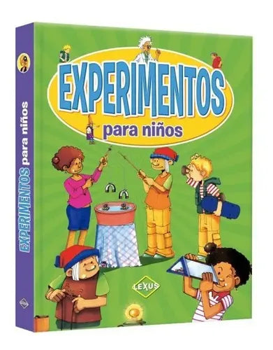 Experimentos Para Niños / Lexus