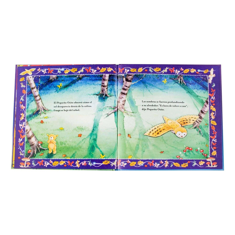 El Pequeño Osito Se Va A La Cama (tapa Dura) / Lexus