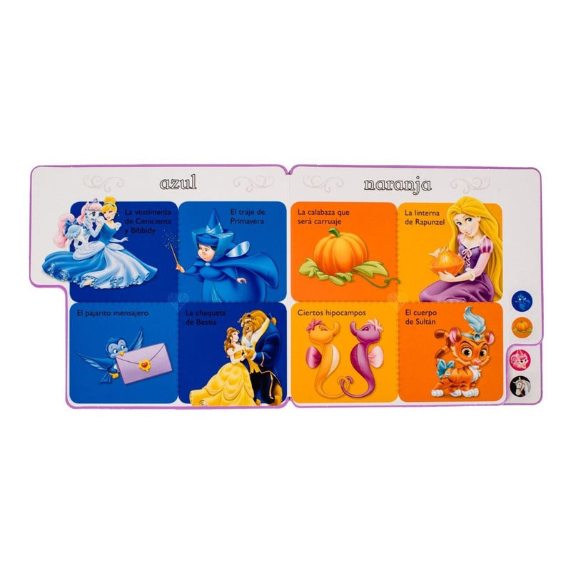 Mi Primer Libro De Colores / Disney