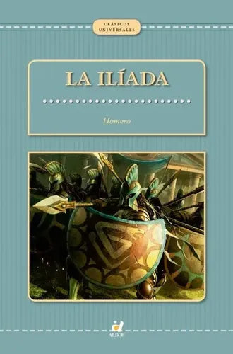 La Iliada / Homero