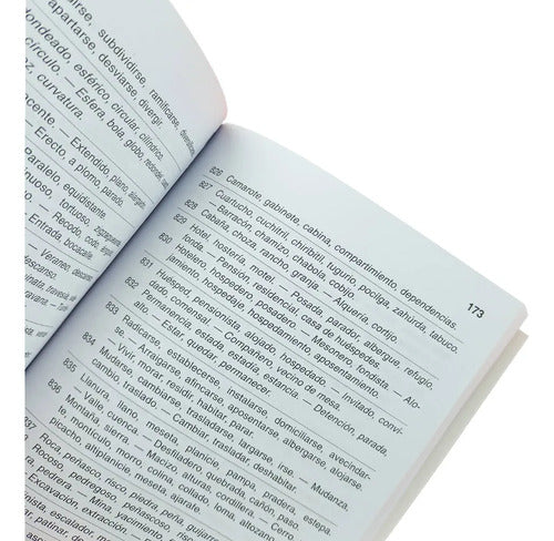 Diccionario Ghio Practico De Sinonimos Y Antonimos