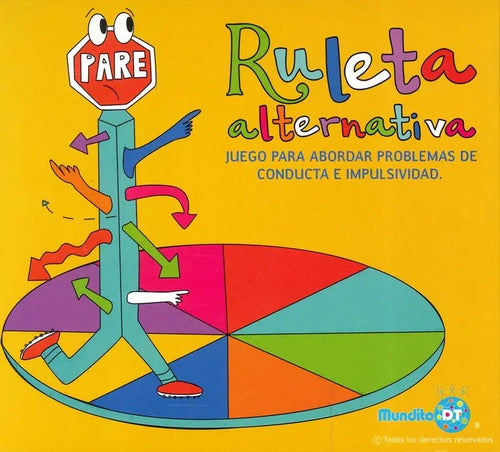 Ruleta Alternativa / Mundito Dt