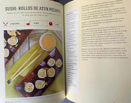Dieta Keto Guia De Cocina (tapa Dura) / Martina Slajerova