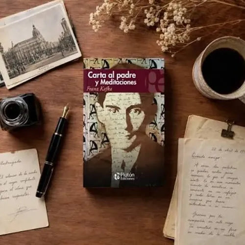 Carta Al Padre Y Meditaciones / Kafka