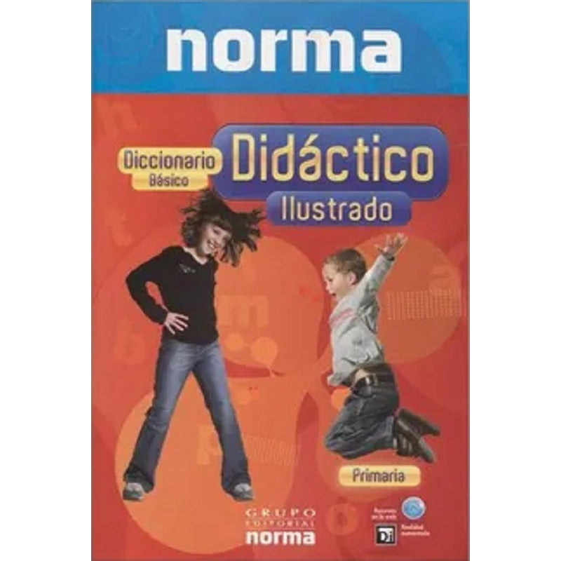 Diccionario Básico Didáctico Ilustrado / Norma