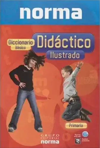 Diccionario Básico Didáctico Ilustrado / Norma