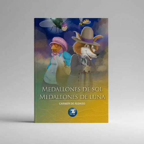 Medallones De Sol Medallones De Luna / Carmen De Alonso