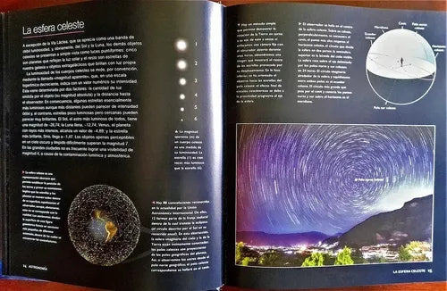 Atlas Ilustrado Astronomia (tapa Dura) / Lexus