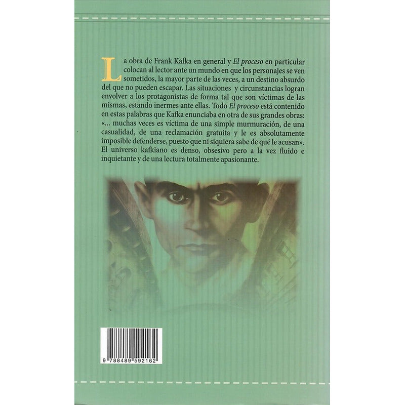 El Proceso / Franz Kafka
