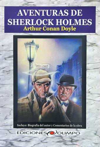 Aventuras De Sherlock Holmes / Sir Arthur Conan Doyle